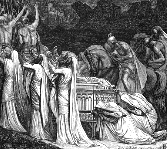 51 The Fall of the Walls of Jericho