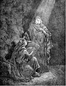 112 Jeremiah 36 v04 Baruch writes out Jeremiahs prophecies