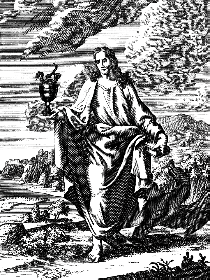 06 John the Apostle