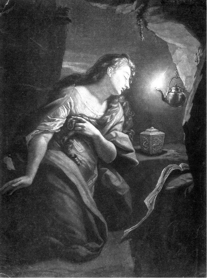 093 Mary Magdalene (Smith 1693)