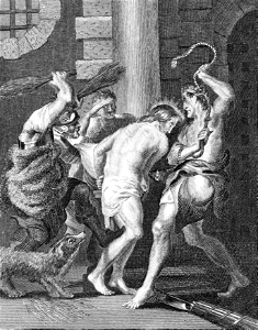 09 The Scourging of Christ