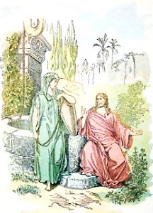 08 John 04 - The Samaritan Woman