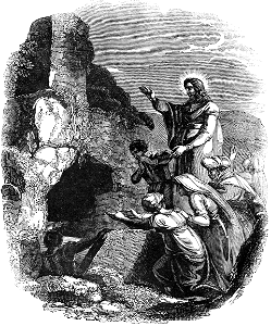 02 John 11 - The Resurrection of Lazarus