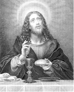 06 Christ blessing the Bread