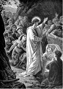 12 The Raising of Lazarus