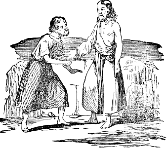 17 Christ forgives Peter
