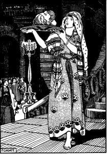 04 Mark 06 v14-29 - John the Baptist beheaded
