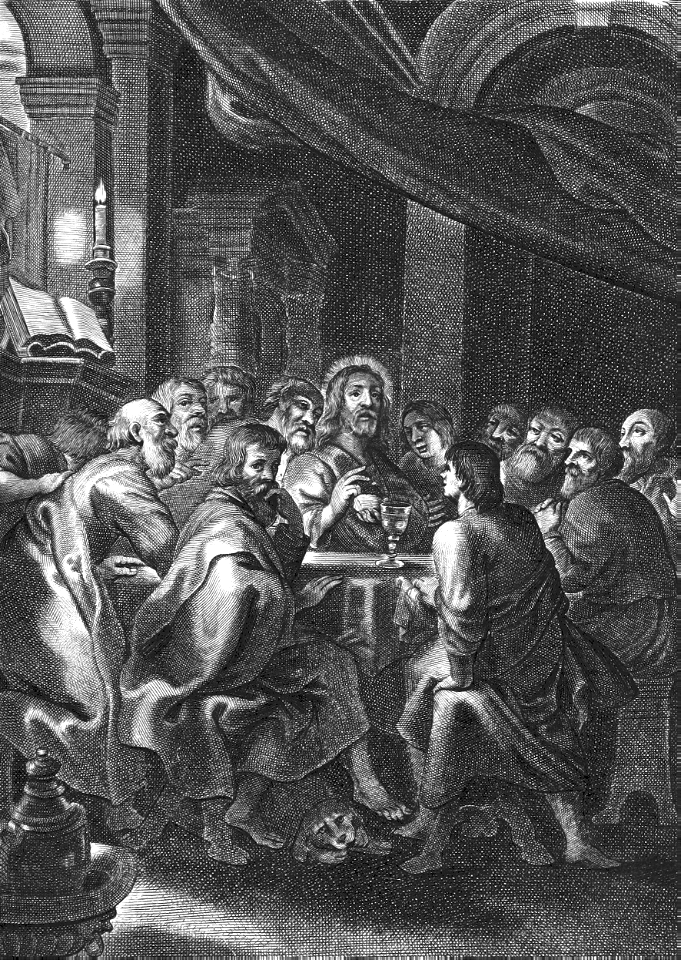 25 The Lords Supper