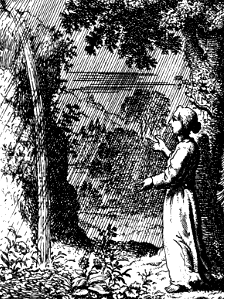 16 Isaiah 55 v10-11 - The word is like the rain, which will cause growth