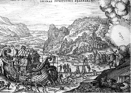 17 Genesis 06 v22 Building the Ark