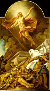 178 The Resurrection (de Troy 1739)