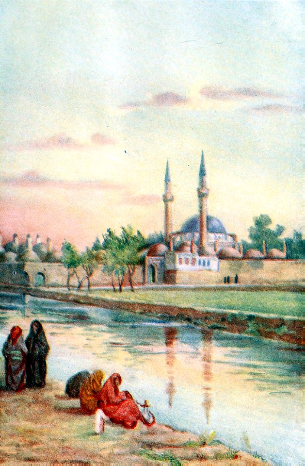 10 2 Kings 05 The waters of Syria, which Naaman preferred to the Jordan