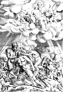 092 Lazarus in Heaven and the Rich Man in Hell (Bos 1547)