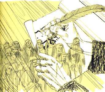 069 Pauls Letter to the Galatians gave rebuke and reproof
