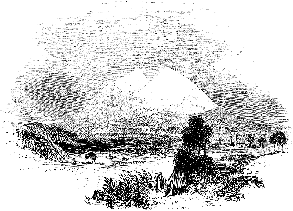 61 Places - Mount Ararat