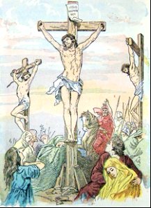 27 Matthew 27 - The Crucifixion