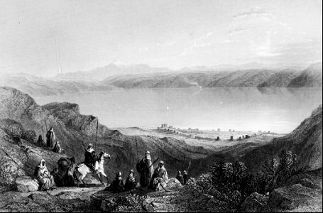 The Lake of Tiberias