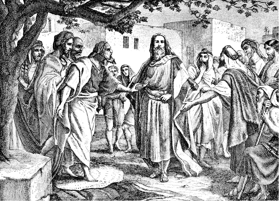 134 Haggai 02 v07 The Desire of All Nations will come.