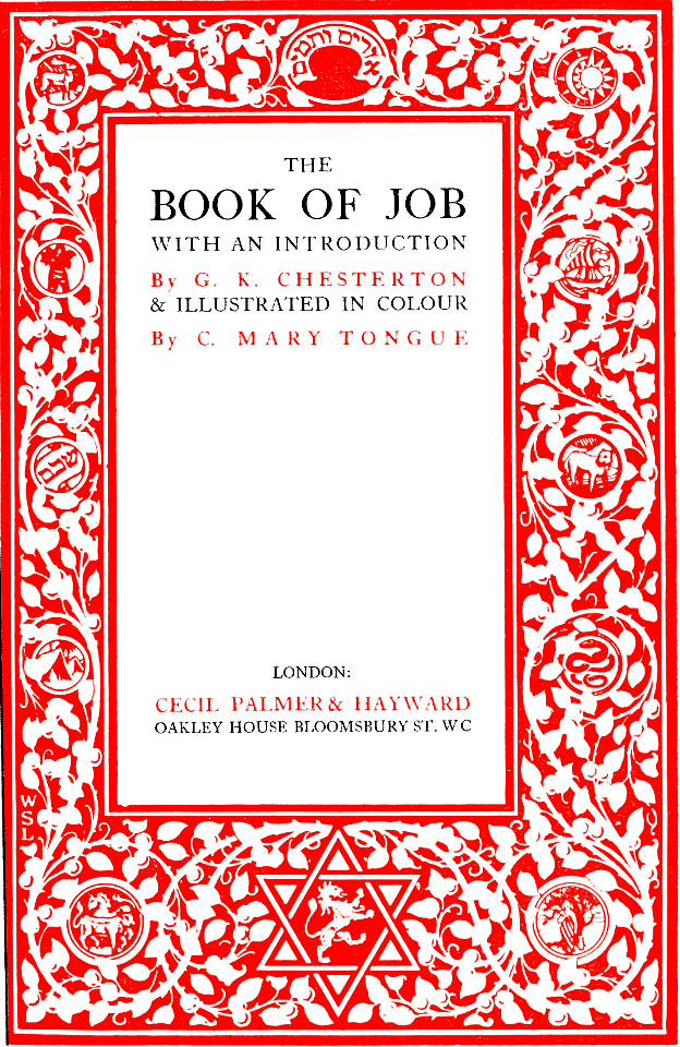 Title page