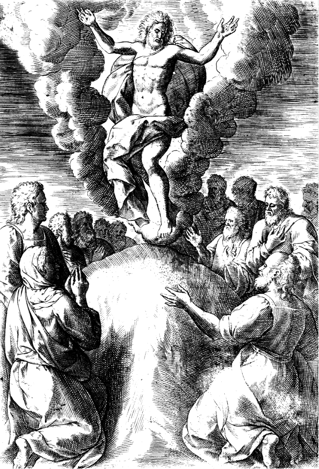 35 The Ascension
