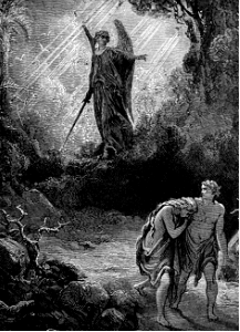04 Adam and Eve driven out of Eden