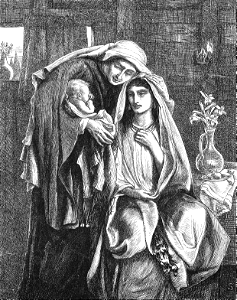 58 Naomi and the child Obed