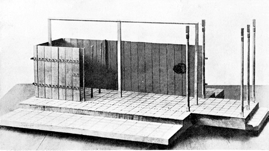 04 Erection of Tabernacle - First Stage
