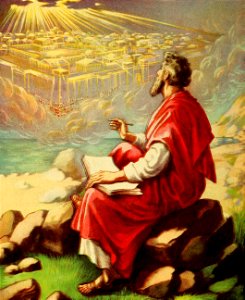 24 Revelation 21 v10 to 22 v05 John sees the Holy City, New Jerusalem