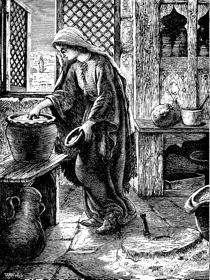 12 The Parable of the Leaven
