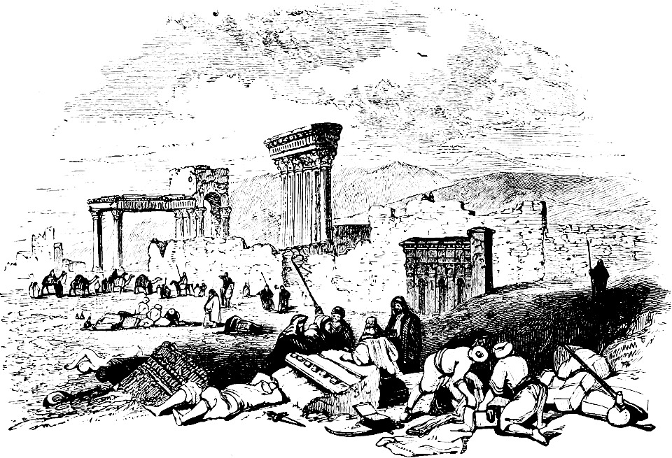 44 Places - Baalbek