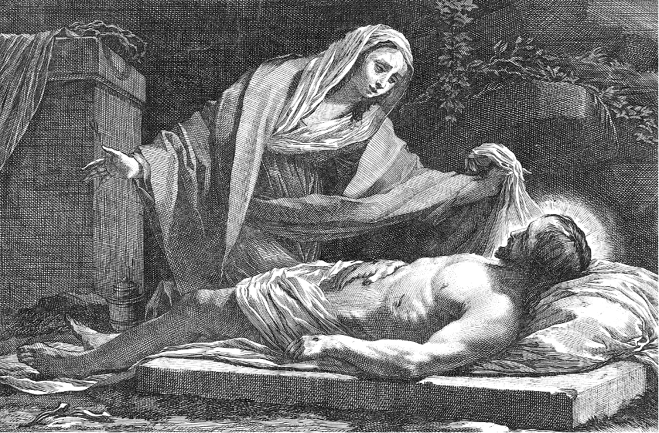 165 Lamentation (Dorigny 1644)