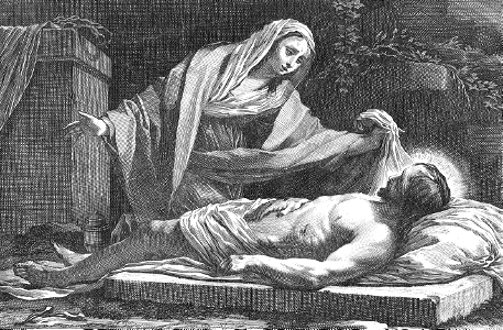 165 Lamentation (Dorigny 1644)