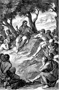 18 Matthew 05 v01 Jesus in the Mount