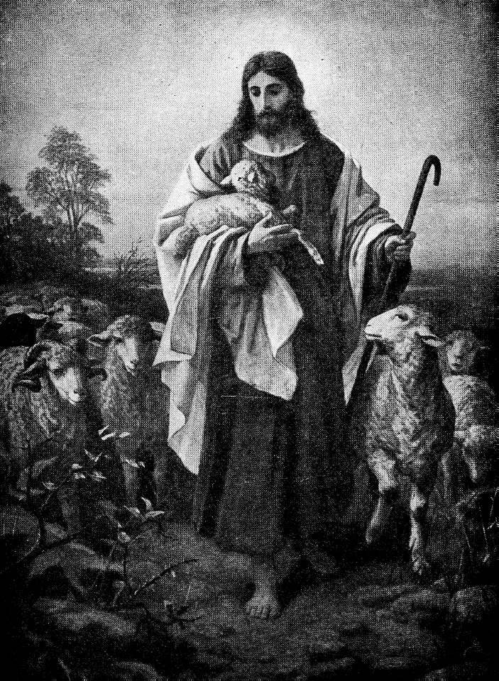 04 The Good Shepherd