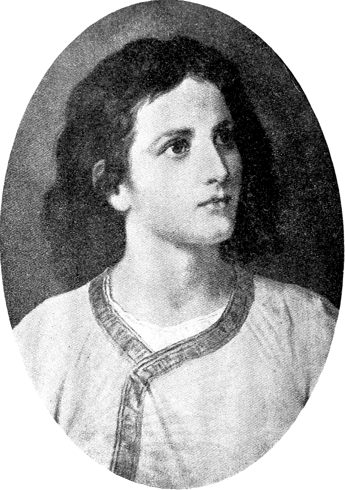 01 Portrait of Christ as a Youth