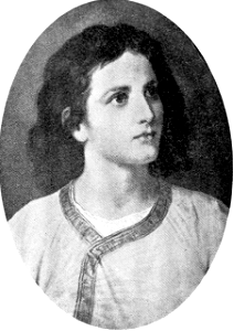 01 Portrait of Christ as a Youth