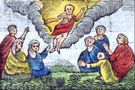 03 The Ascension of Christ