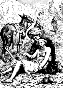 25 The Good Samaritan