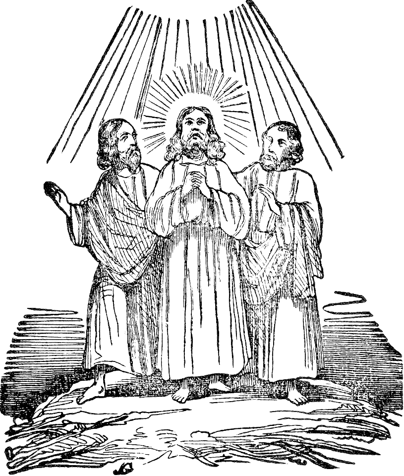 20 The Transfiguration