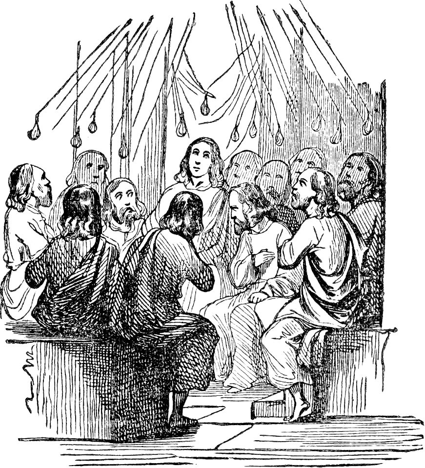 48 Descent of the Holy Ghost