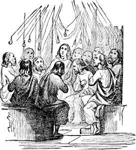 48 Descent of the Holy Ghost