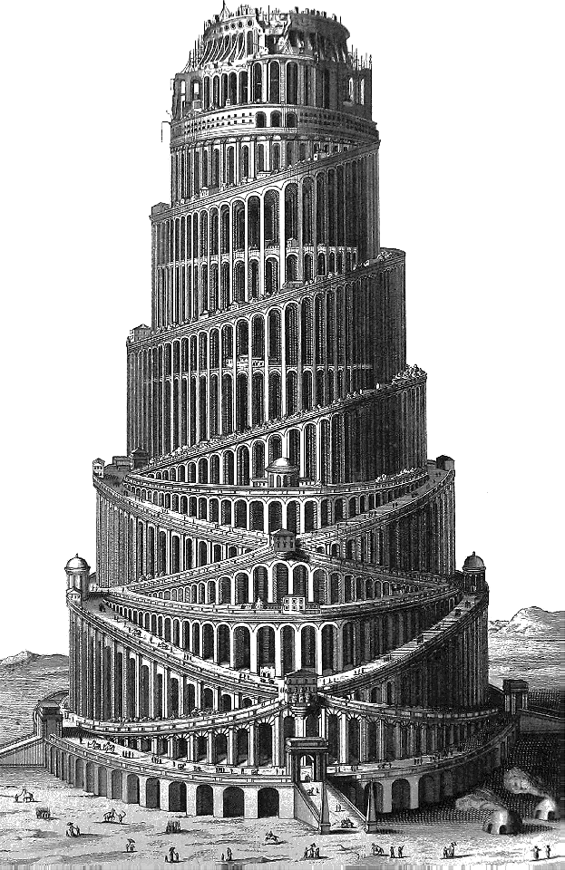 30 Genesis 11 v1-9 The Tower of Babel