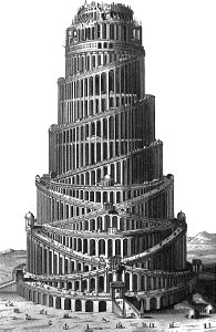 30 Genesis 11 v1-9 The Tower of Babel
