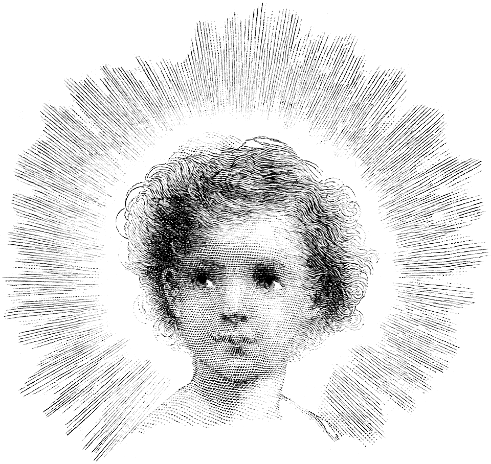 051 Christ Child (William Baxter Closson 1880)