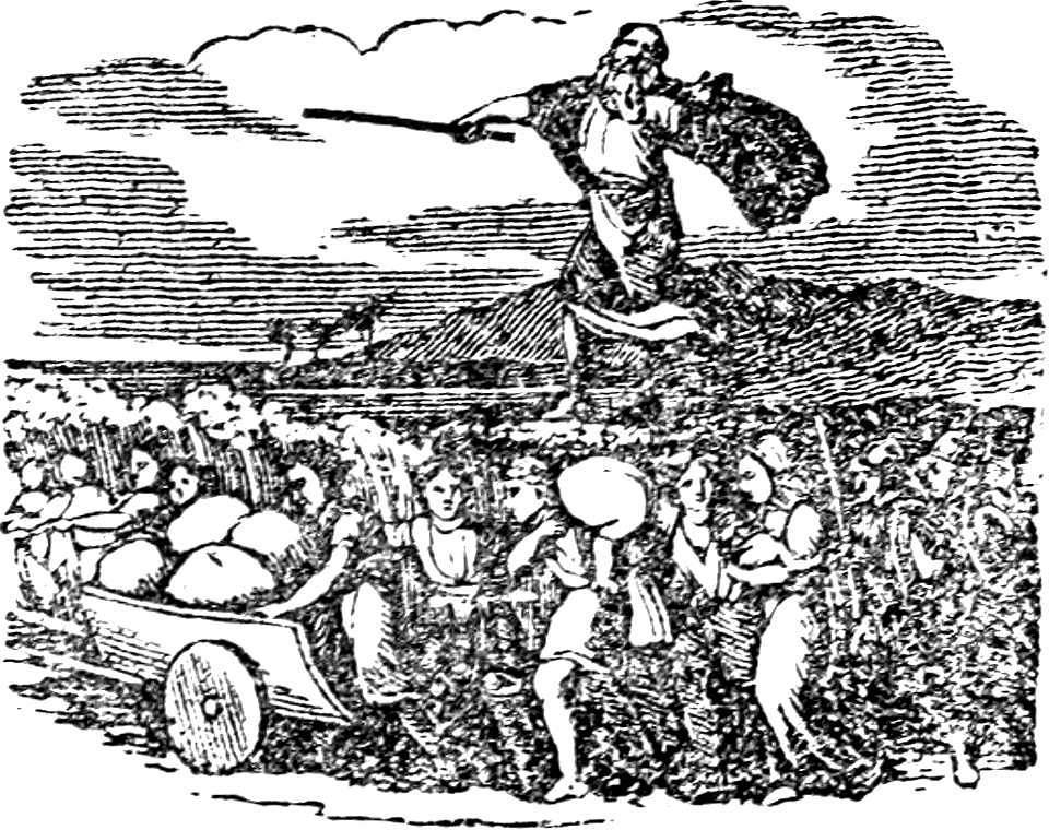 07 The Israelites go through the Red Sea