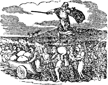 07 The Israelites go through the Red Sea