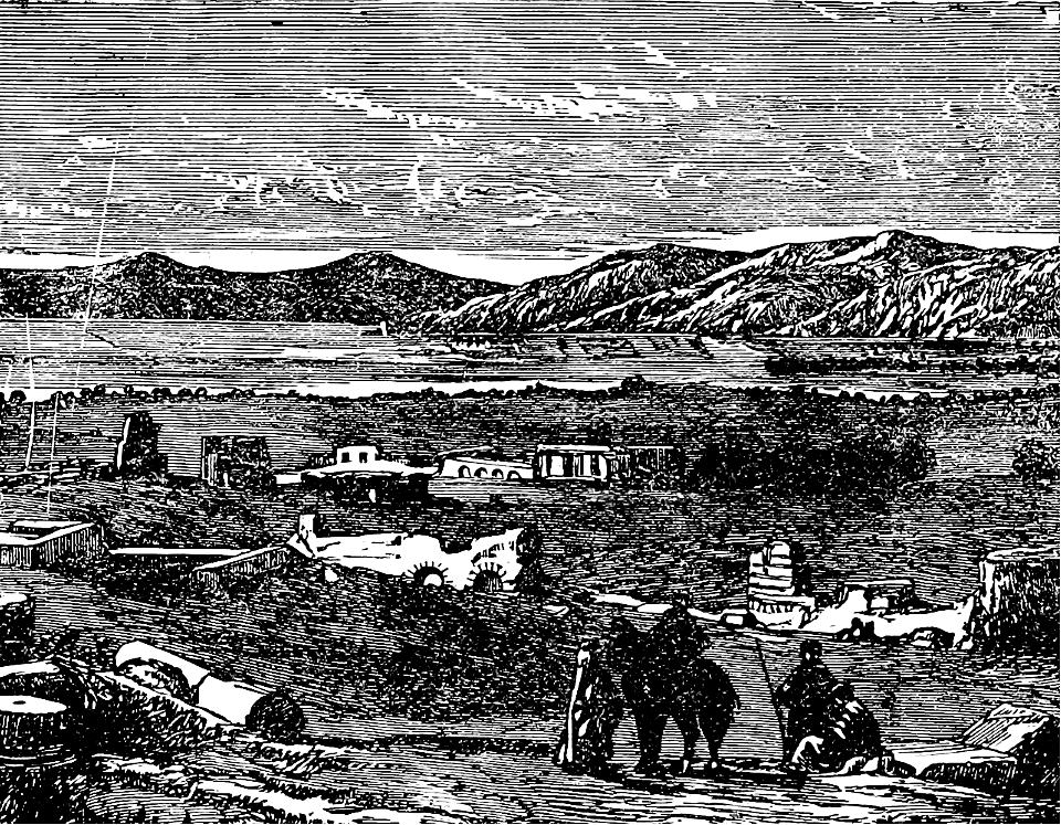 Ruins of Capernaum