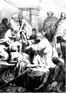 06 Christs Miracles of Healing