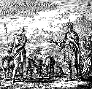 10 Isaiah 65 v02 - I have spread out my hands all day to a rebellious people
