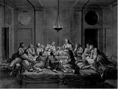 48 Matthew 26 v26 The Last Supper